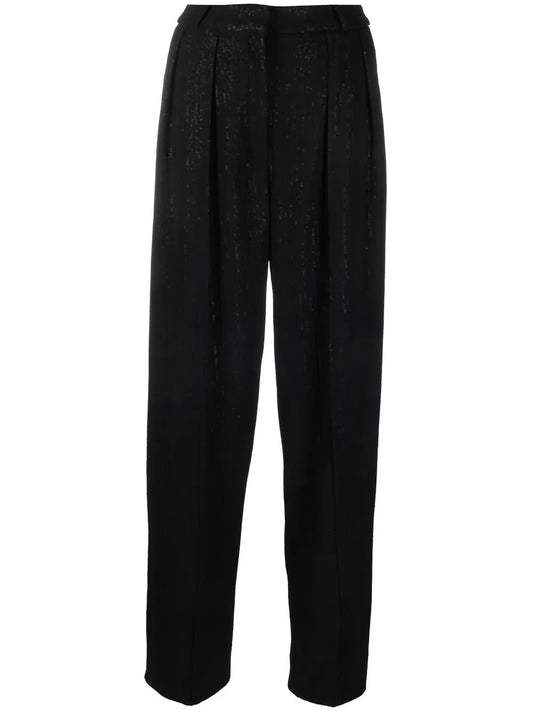 Terras' Straight-Leg Trousers