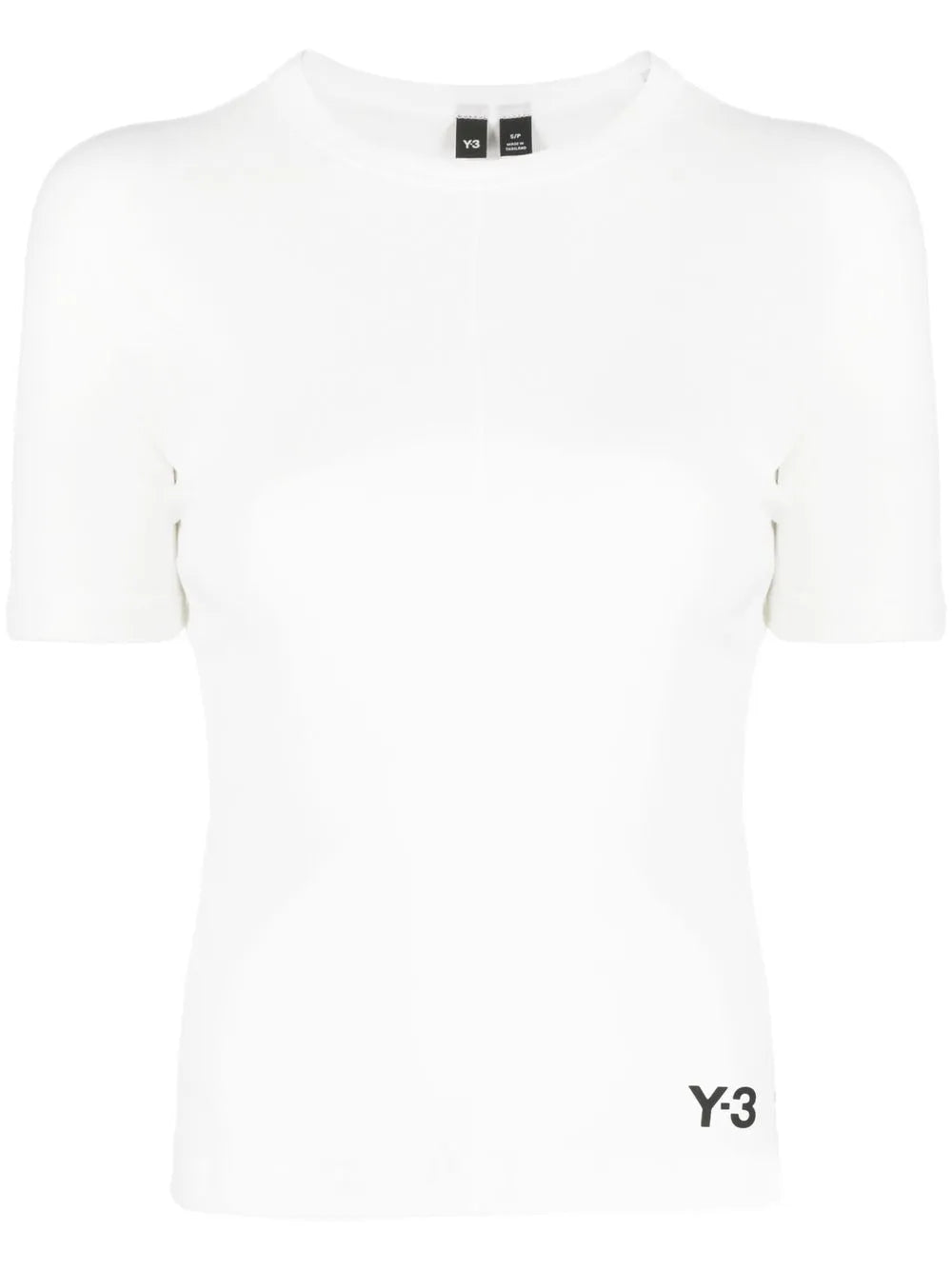 Short-Sleeve Organic-Cotton Top