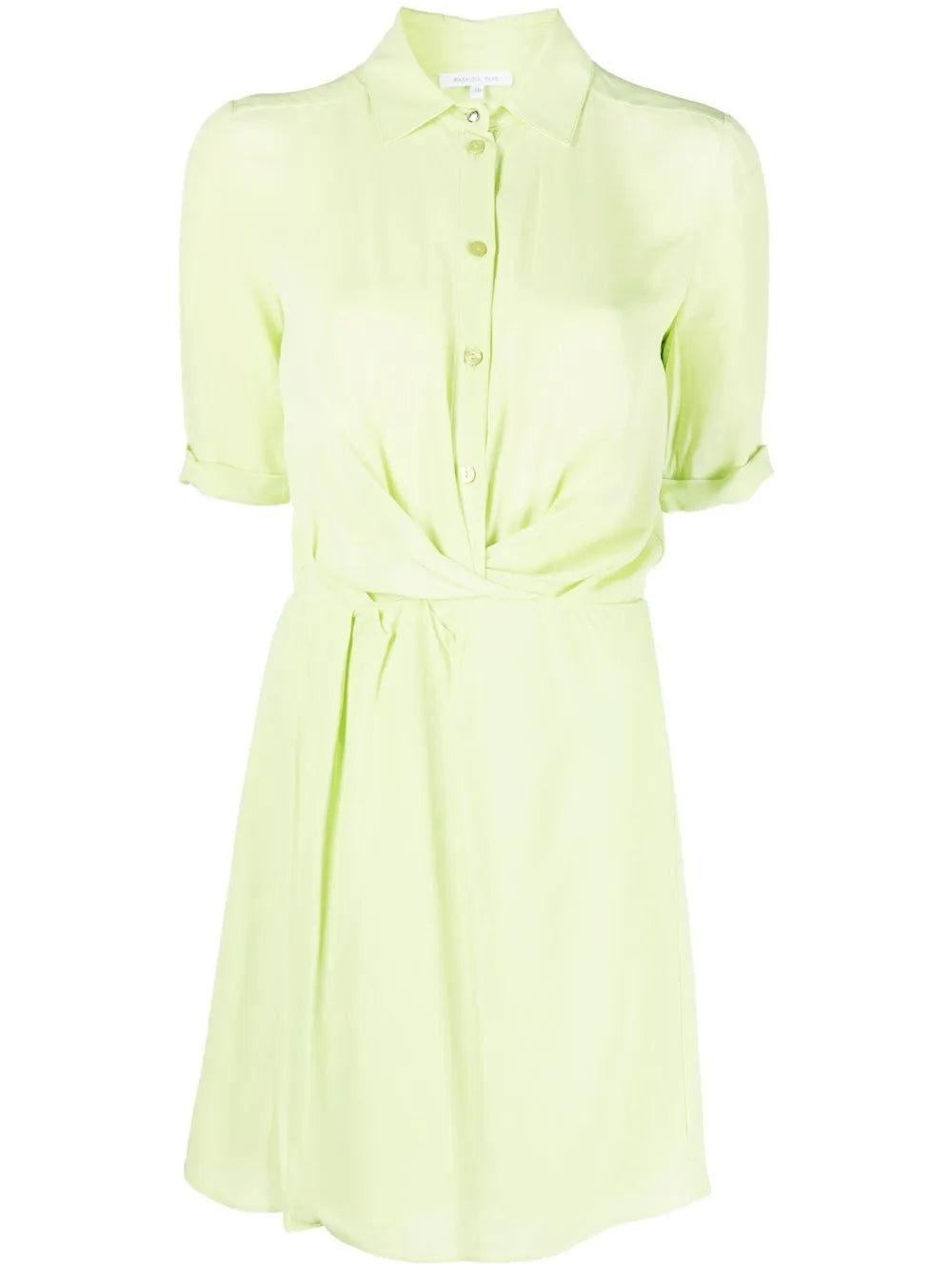 Button Down Shirt Dress