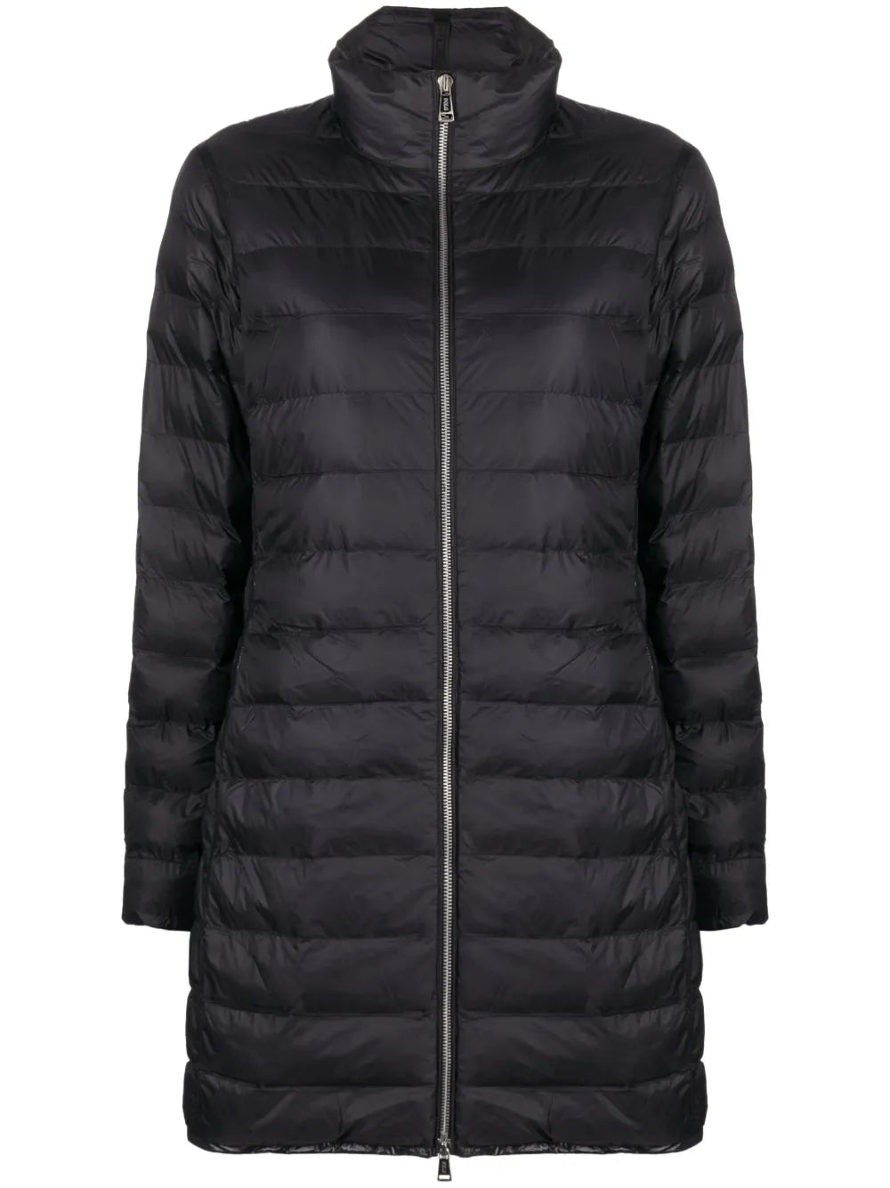 Long Padded Coat