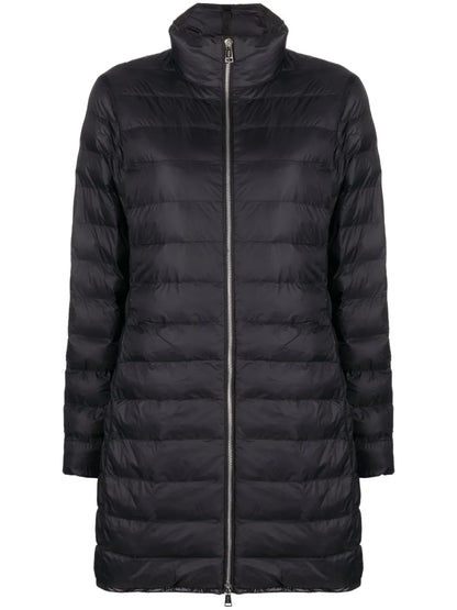Long Padded Coat
