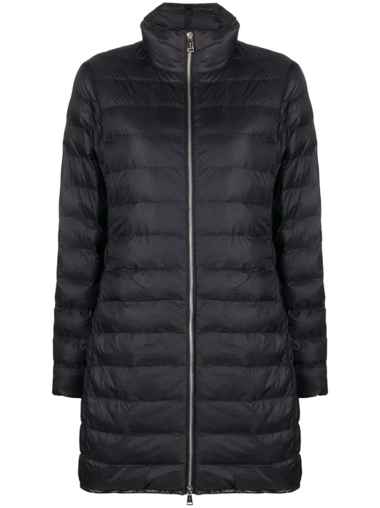 Long Padded Coat