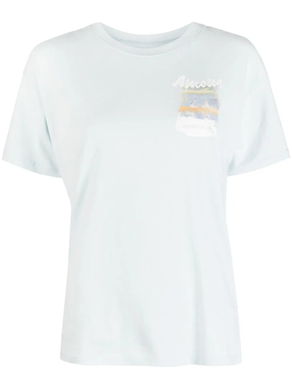 Illustration Print T-Shirt