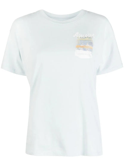 Illustration Print T-Shirt