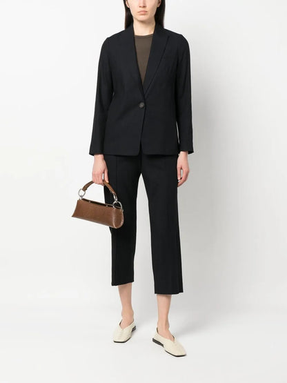 Single-Breasted Blazer