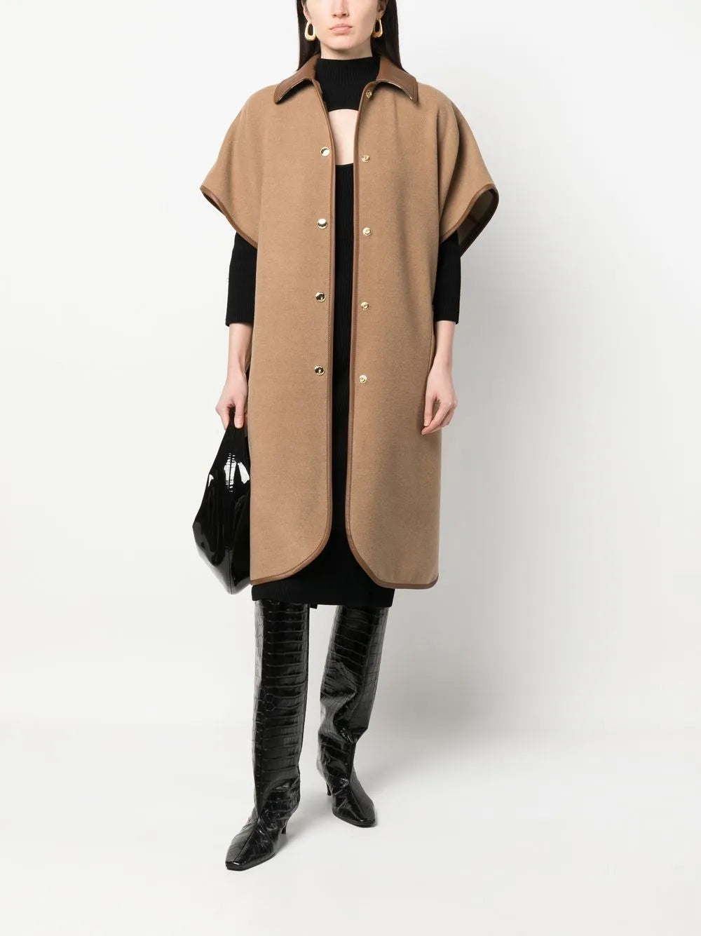 Press-Stud Cape