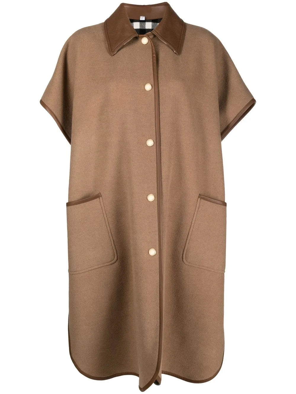 Press-Stud Cape