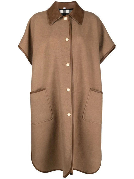 Press-Stud Cape