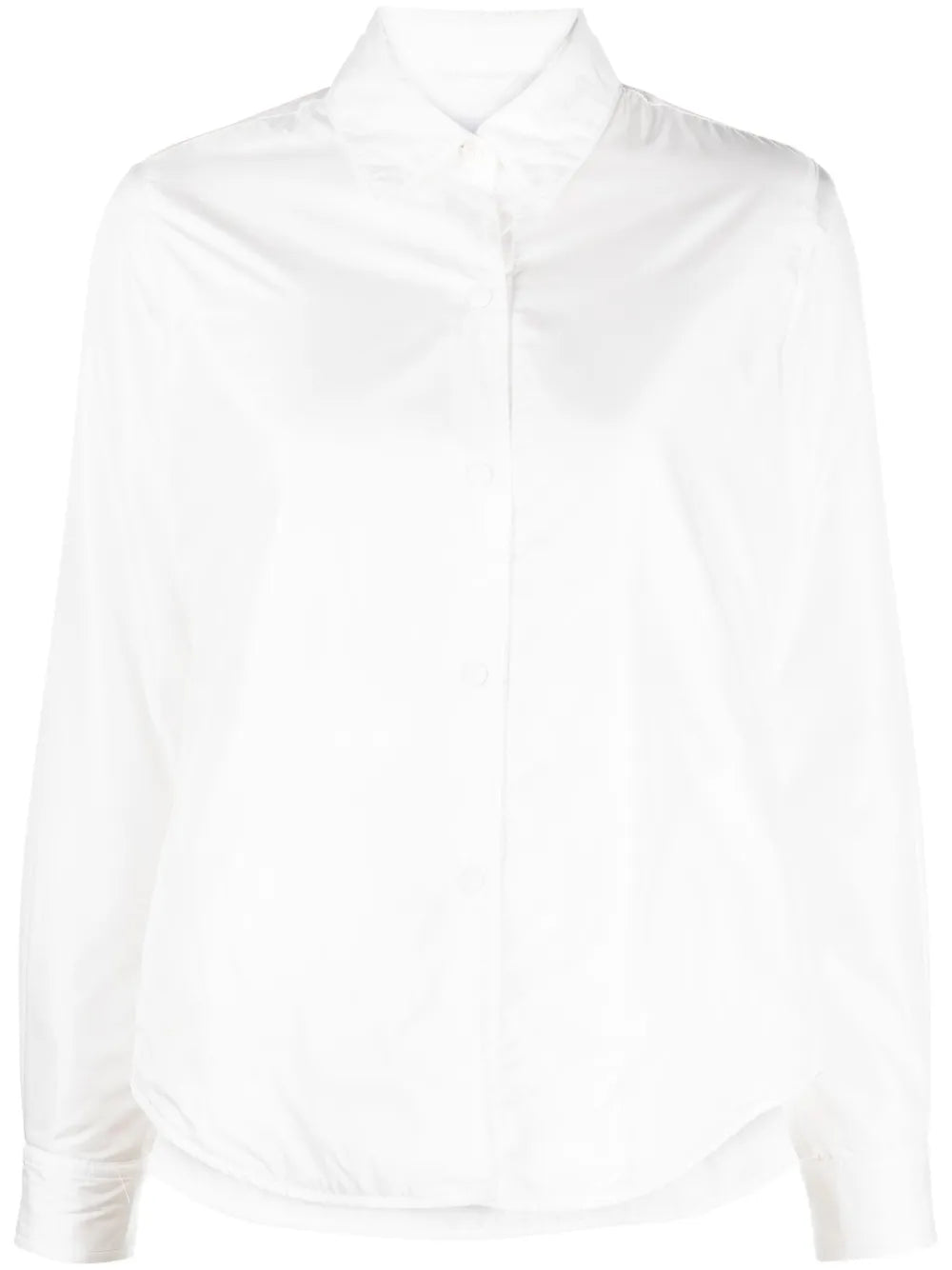 Padded Shirt Jacket
