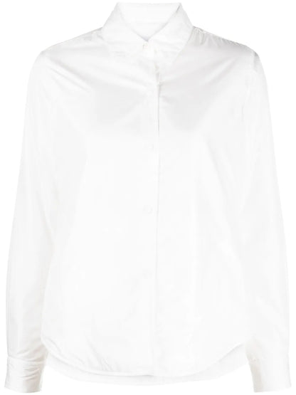 Padded Shirt Jacket