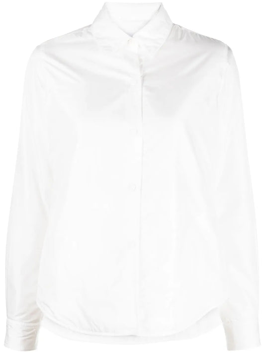 Padded Shirt Jacket