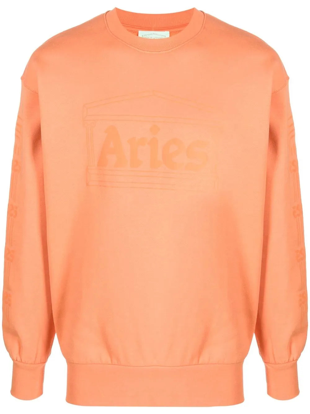 Embroidered-Logo Sweatshirt