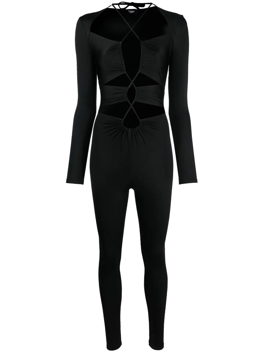 Cut-Out Detailing Jumpsuit