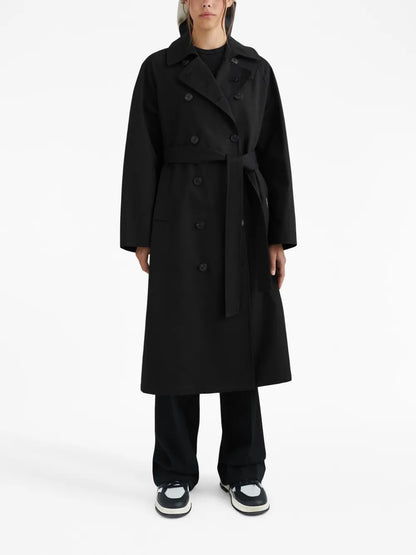 Globe Summer Oversized Trench Coat