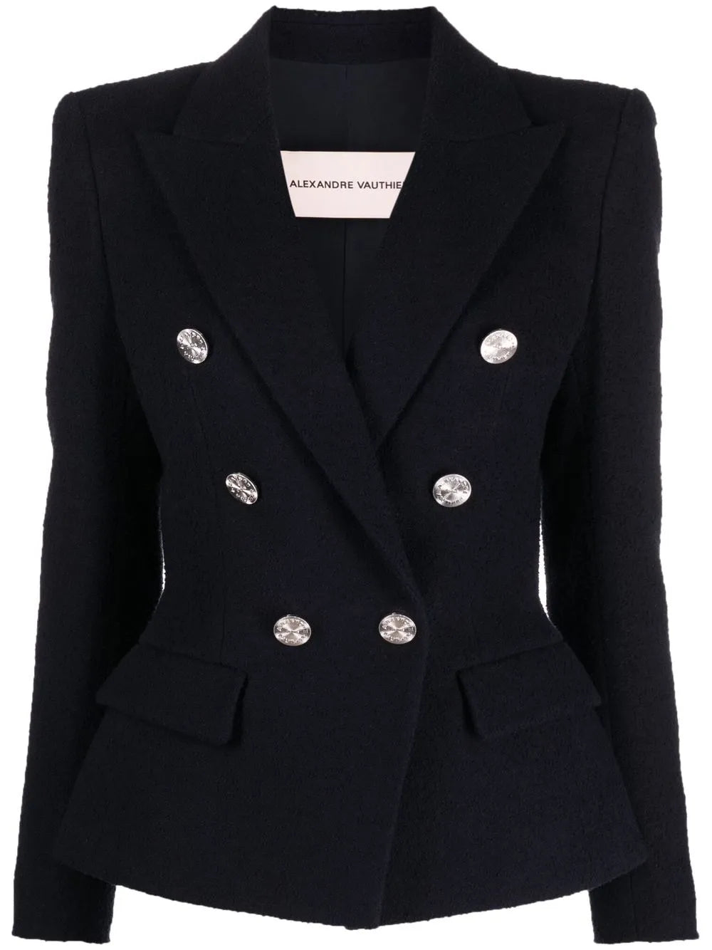 Double-Breasted Jacket