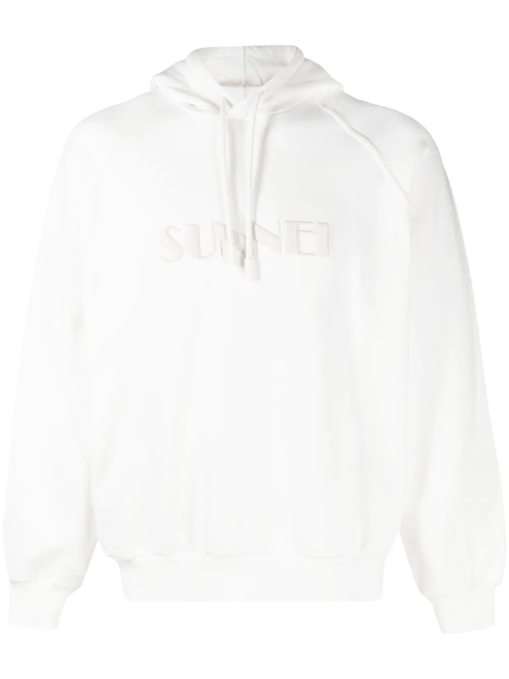 Logo-Embroidered Cotton Hoodie