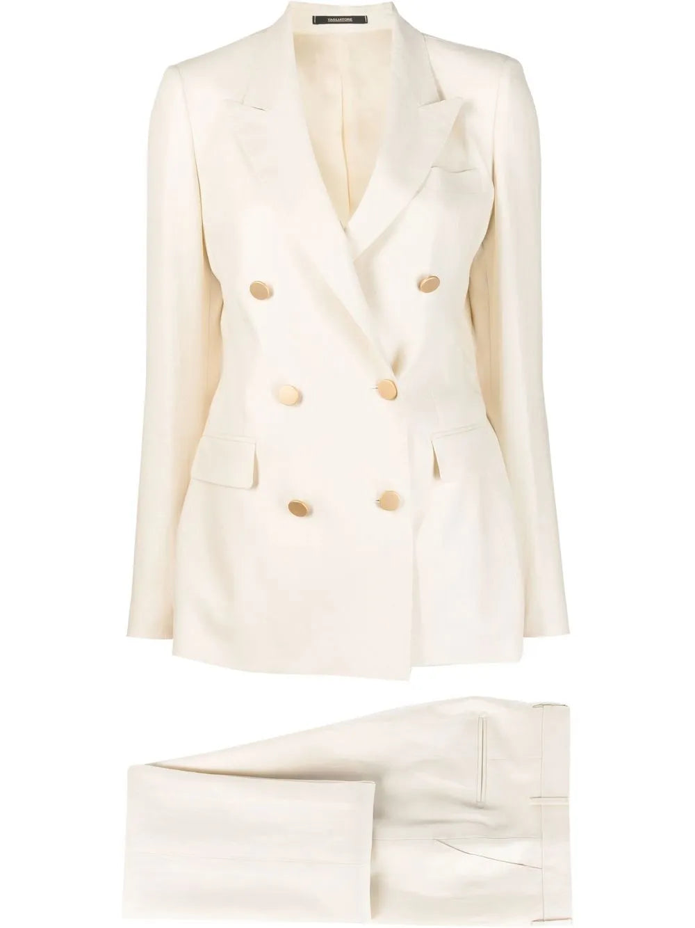Double-Breasted Blazer