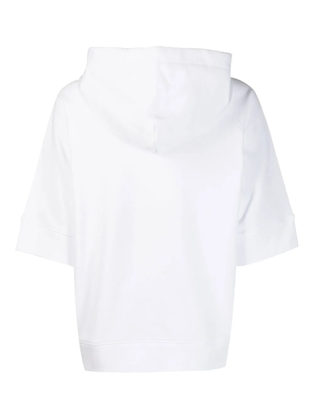 Short-Sleeved Hoodie