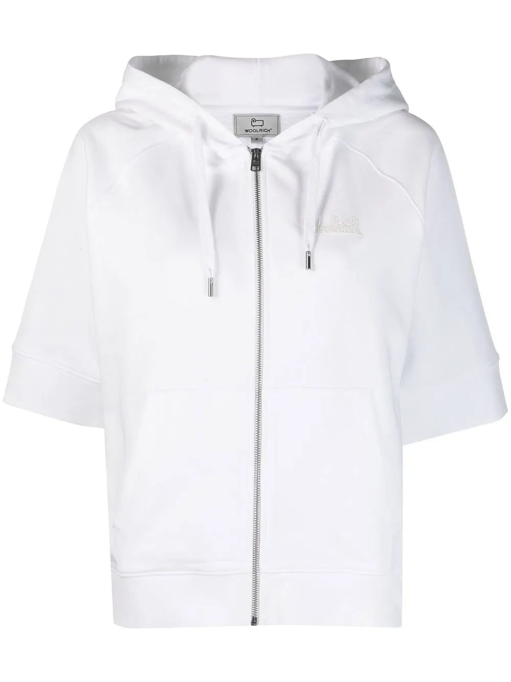 Short-Sleeved Hoodie