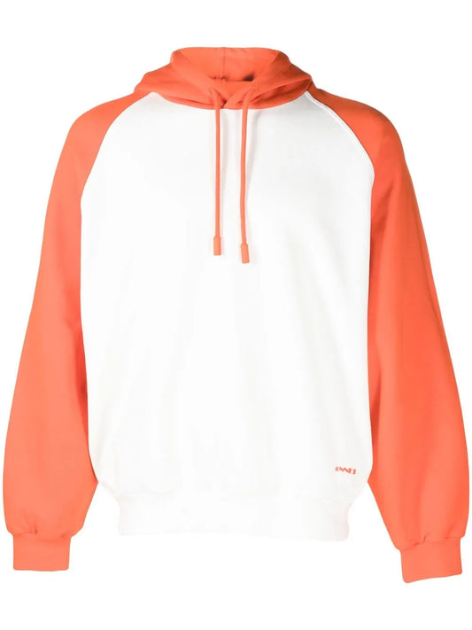 Logo-Embroidered Cotton Hoodie