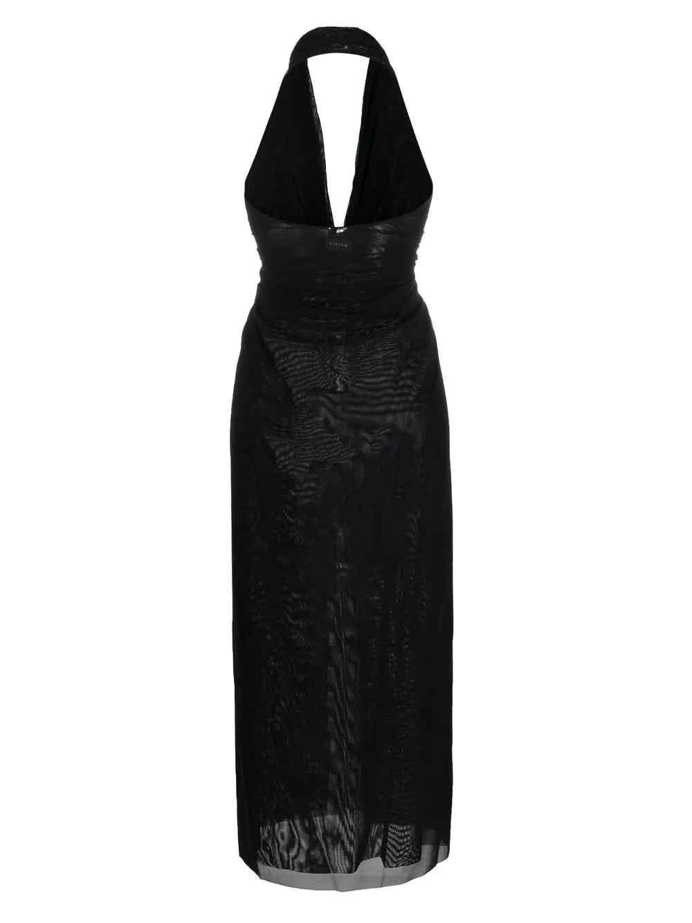 Halterneck Beach Dress