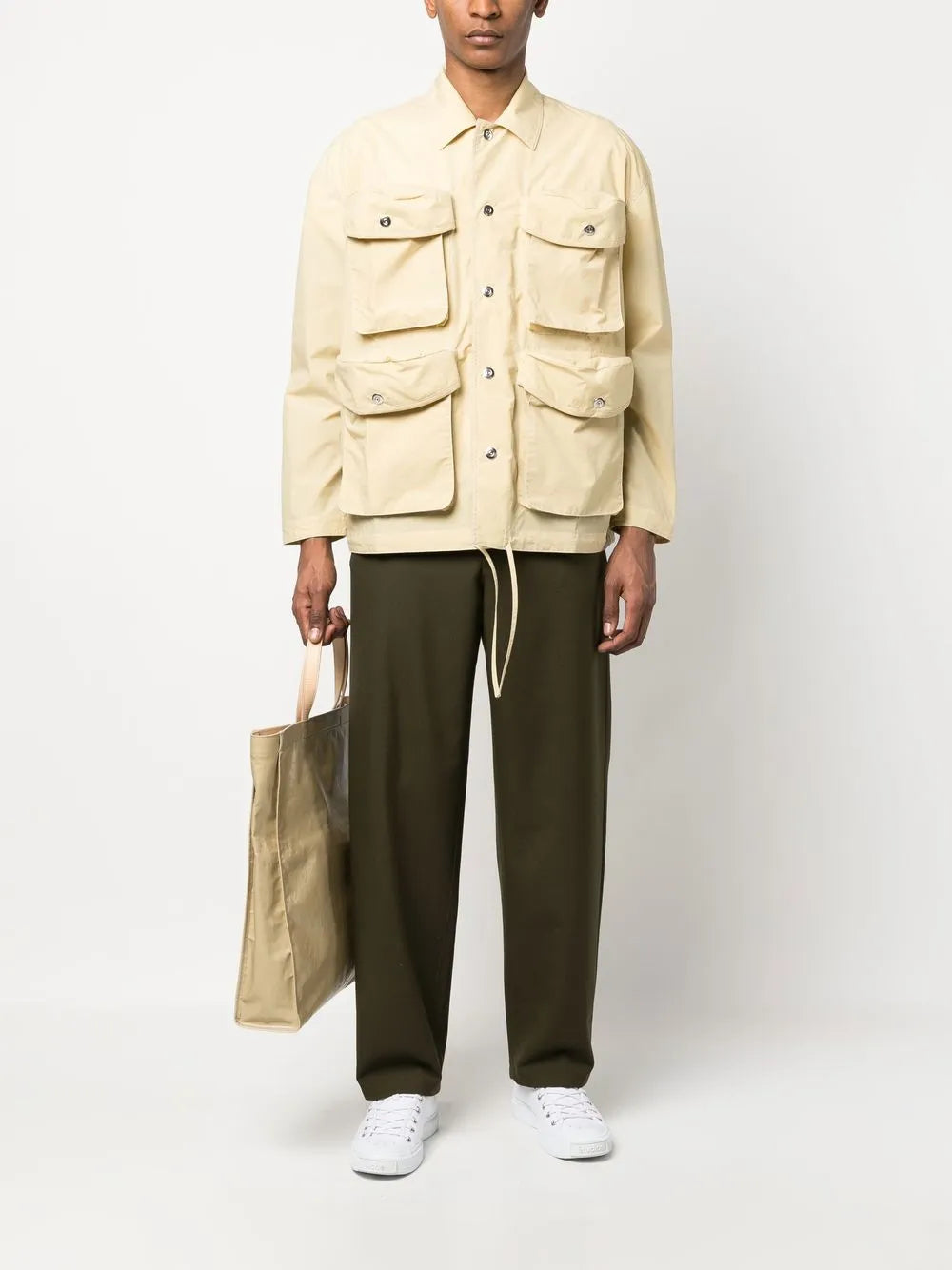 Four Pockets Shirt
