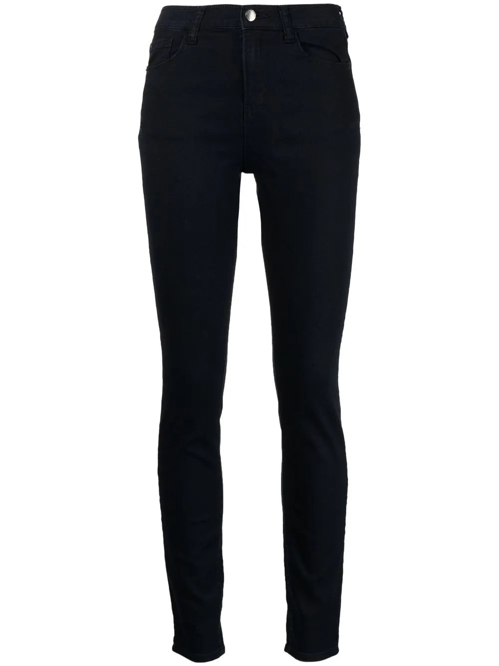 Skinny-Cut Leg Jeans