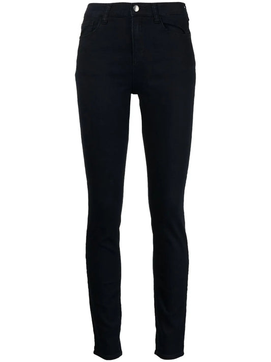 Skinny-Cut Leg Jeans