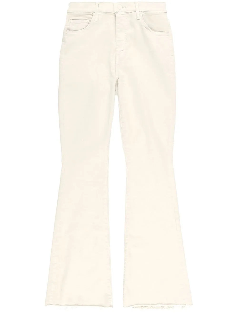 The Weekender Flared Jeans