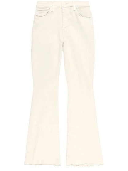 The Weekender Flared Jeans