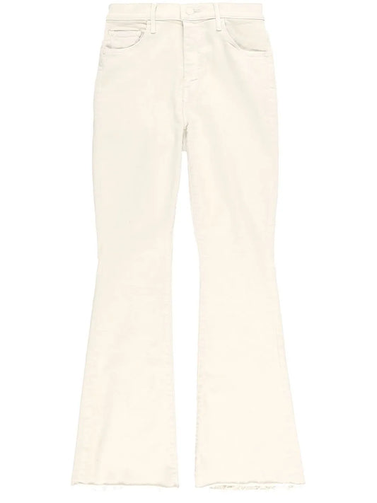 The Weekender Flared Jeans