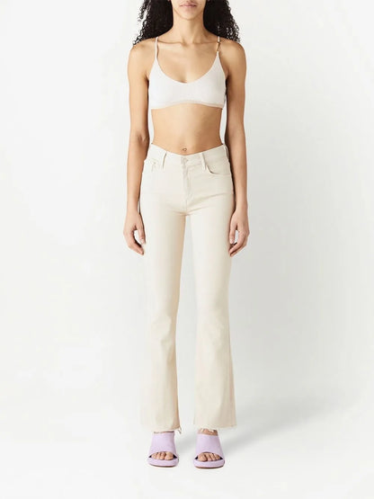 The Weekender Flared Jeans