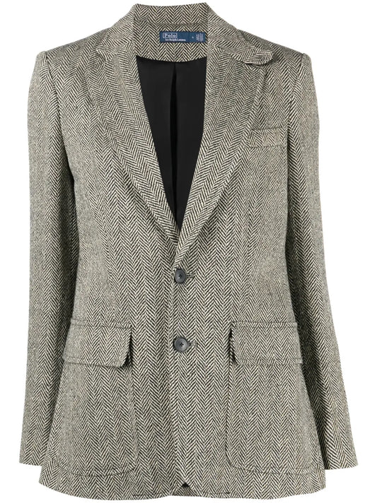 Heritage Tailored Blazer