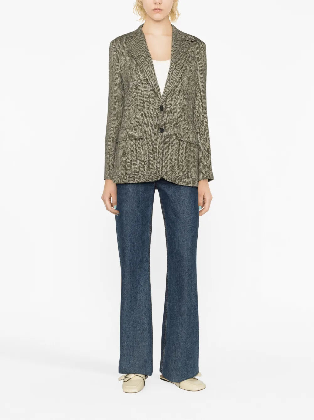 Heritage Tailored Blazer