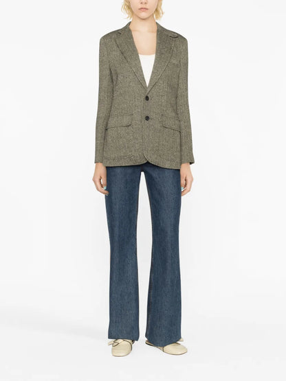 Heritage Tailored Blazer