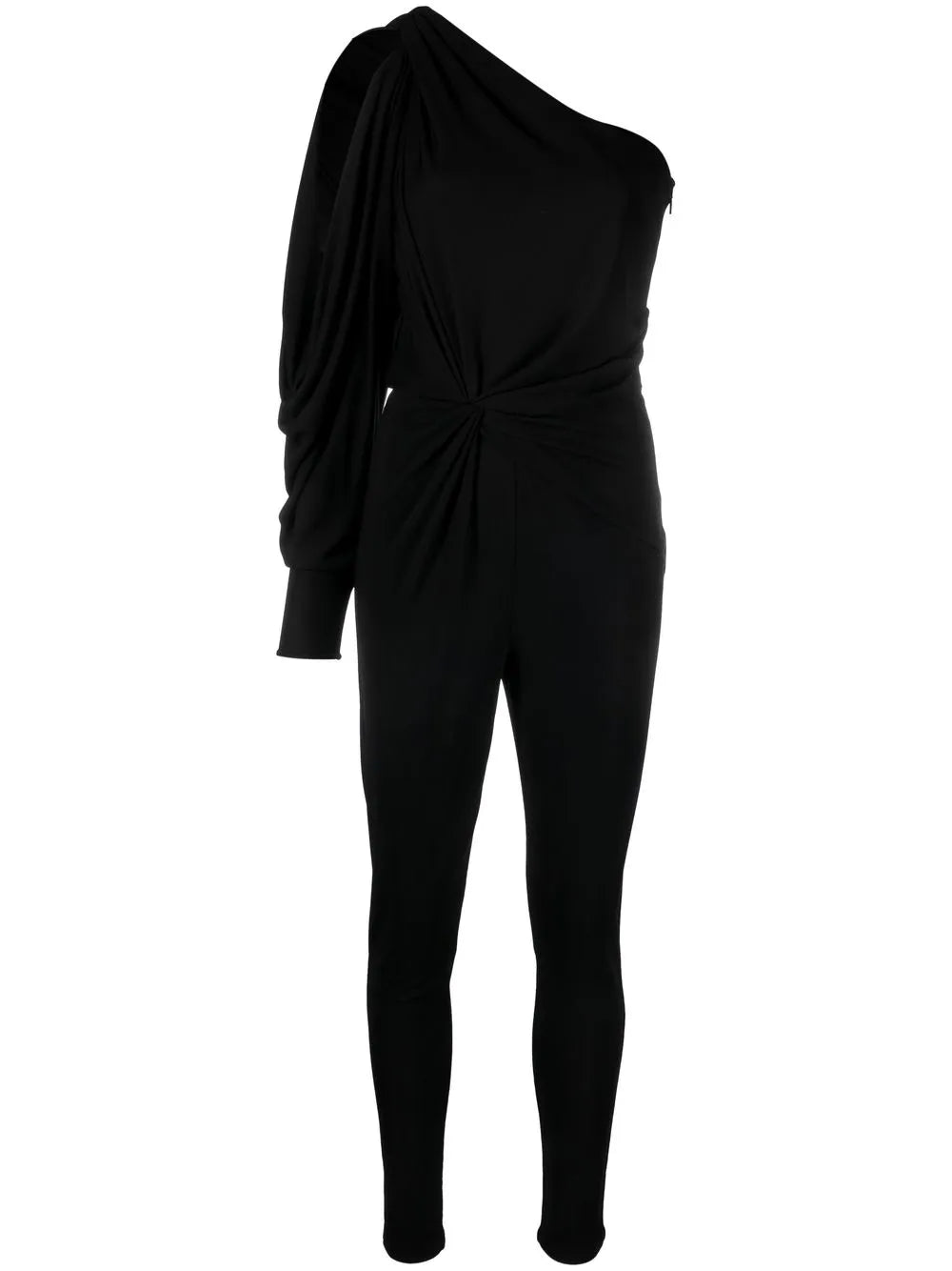 One-Shoulder Jumpsuit