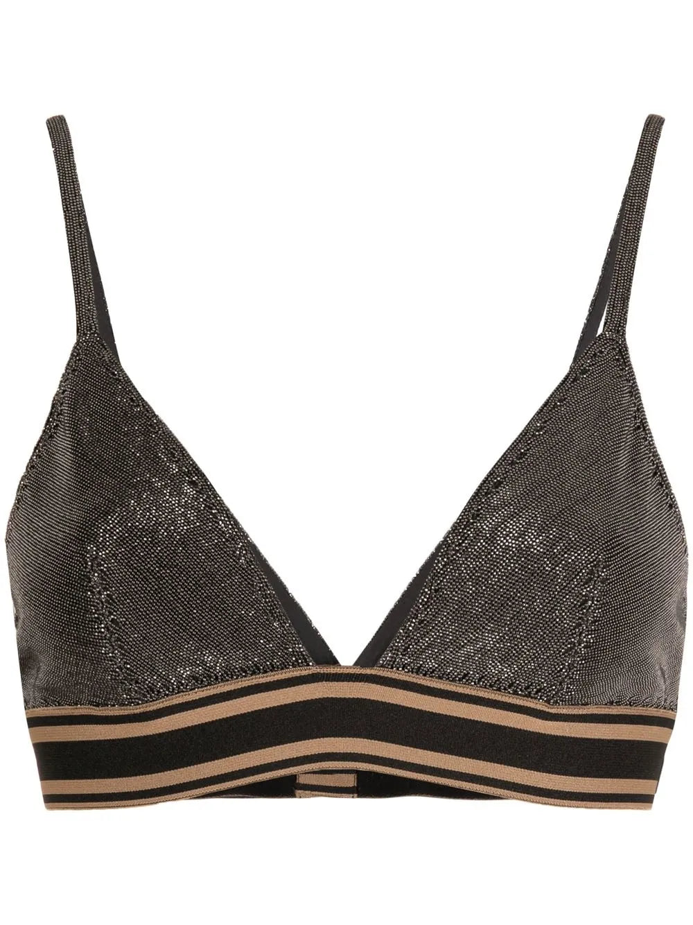 V-Neck Bralet