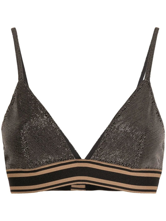 V-Neck Bralet