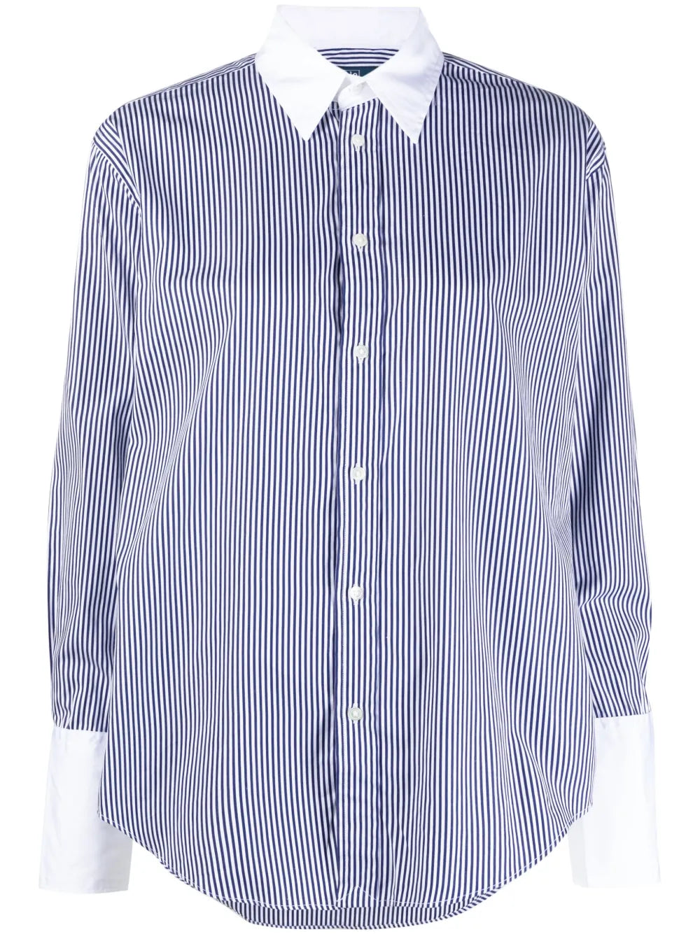 Striped Cotton Shirt