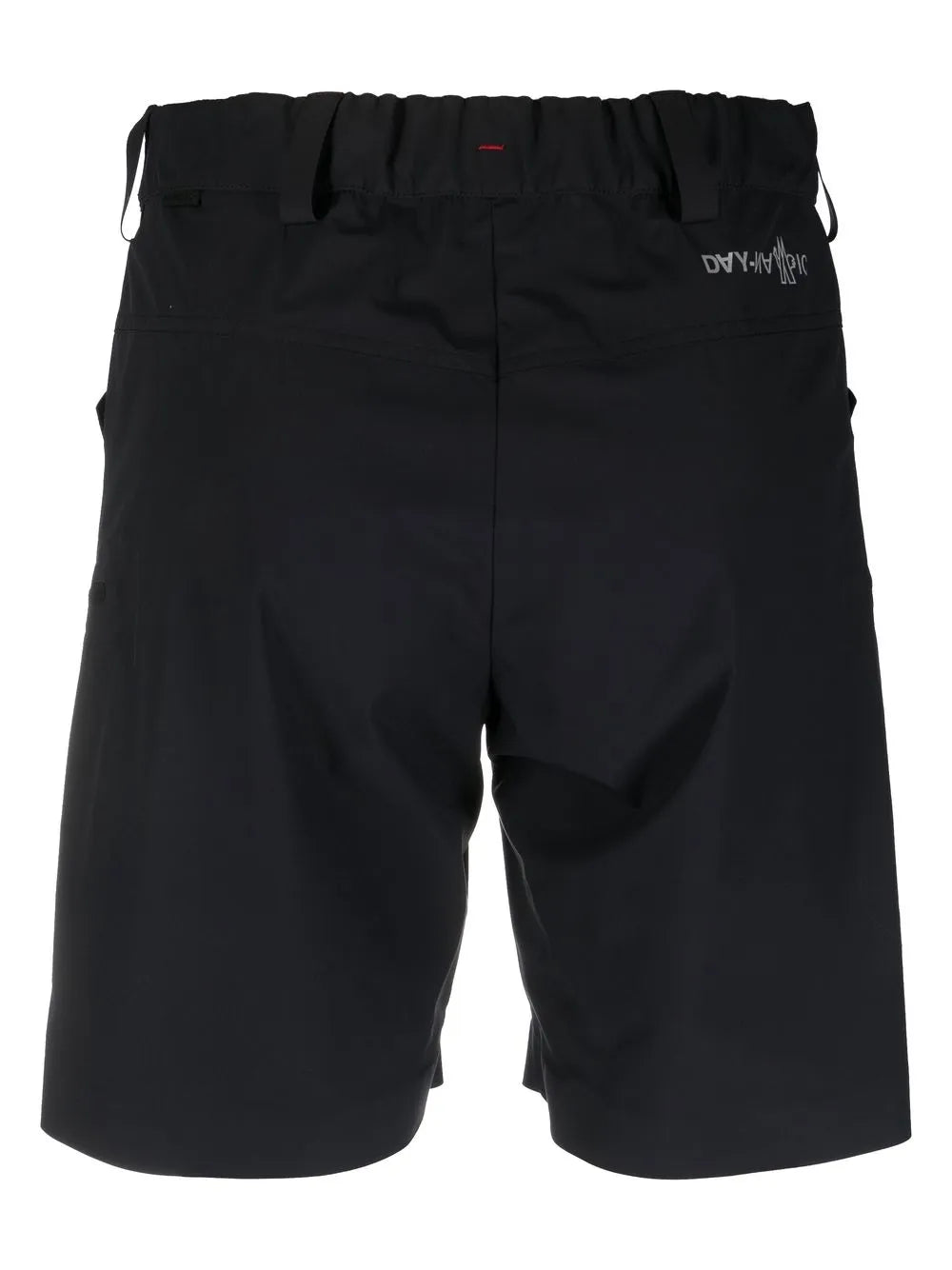 Logo-Print Wide Shorts