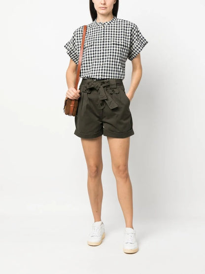 Appalachian Trail Check Shirt