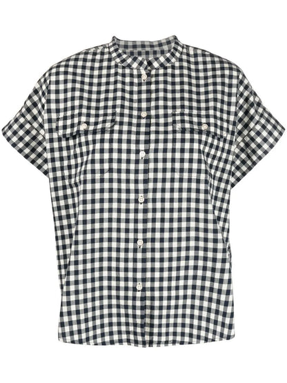 Appalachian Trail Check Shirt