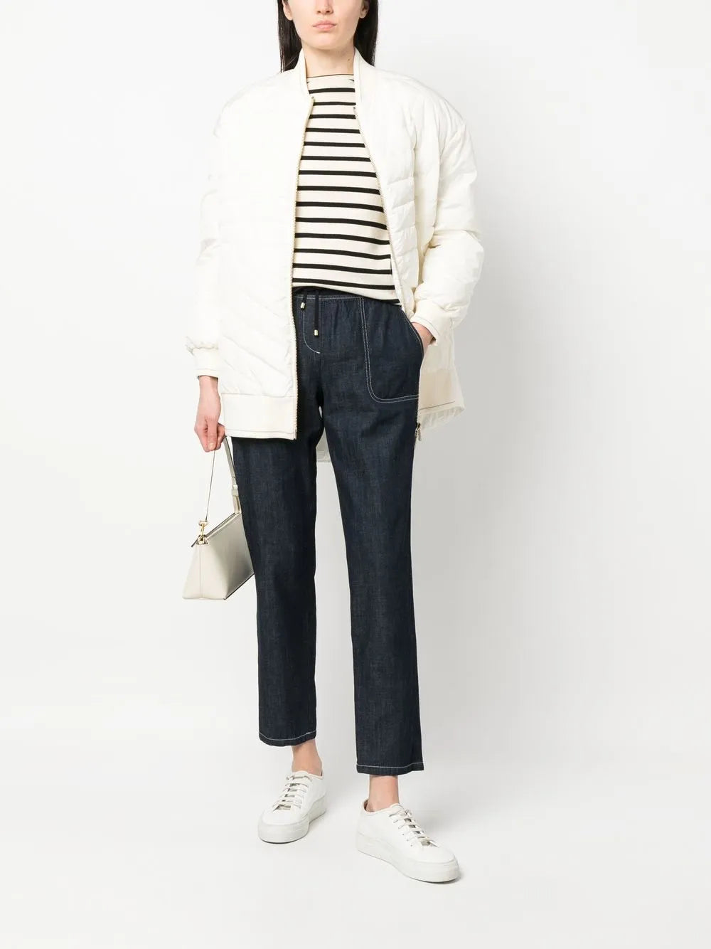 Padded Puffer Jacket