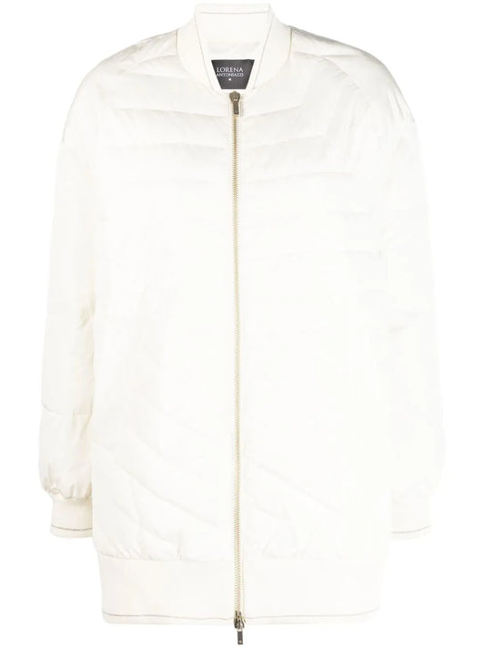 Padded Puffer Jacket