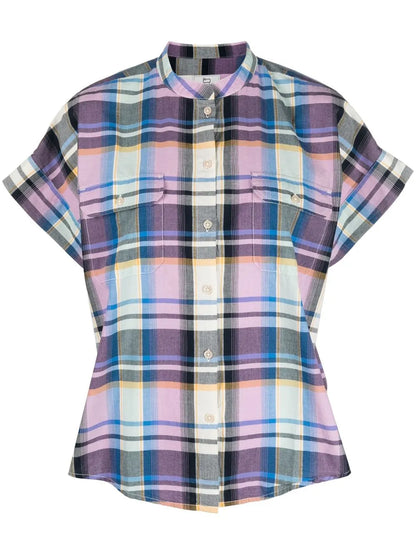 Trail Check Appalachian Shirt