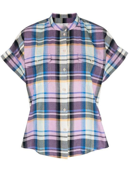 Trail Check Appalachian Shirt