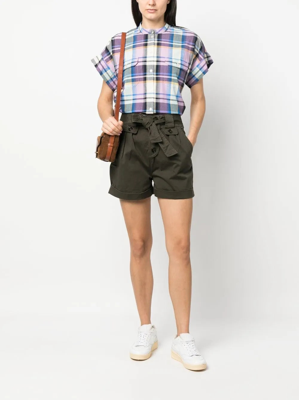 Trail Check Appalachian Shirt