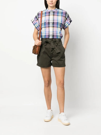 Trail Check Appalachian Shirt