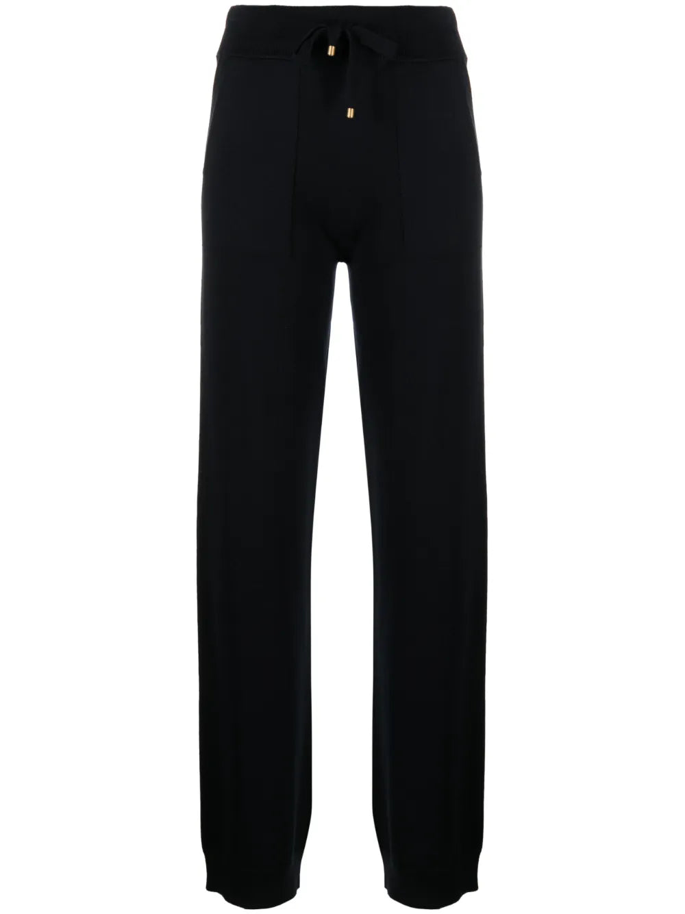Jersey-Knit Track Pants