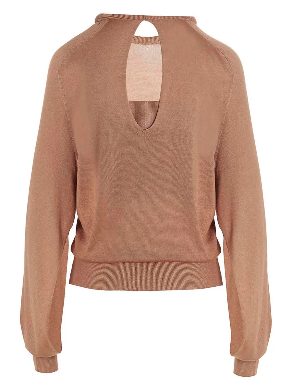 Silk Sweater